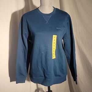 Hurley Men's Blue Classic Casual Long Sleeve Crew Neck Fleece, Size: S, NWT